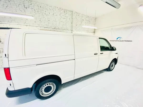VW Transporter