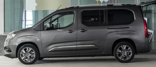 Toyota Proace verso
