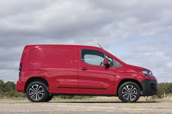 Citroën Berlingo Van