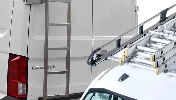 Volkawagen Crafter H3 kopetėlės